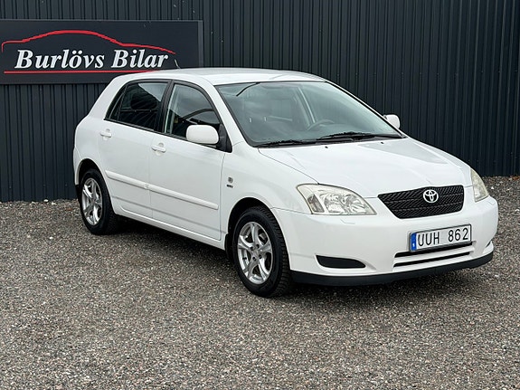 Toyota Corolla 6 of 9