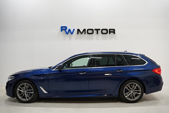BMW 530i 4 of 5