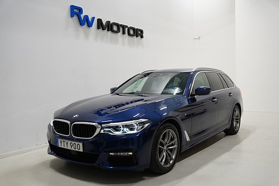 BMW 530i 2 of 5