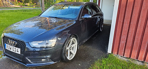 Audi A4 2 of 4