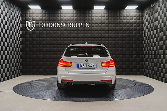 BMW 320d 5 of 5