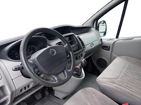 Nissan Primastar 10 of 14