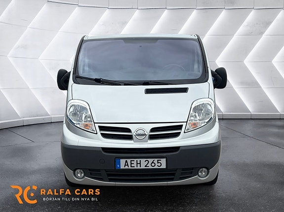 Nissan Primastar 7 of 14