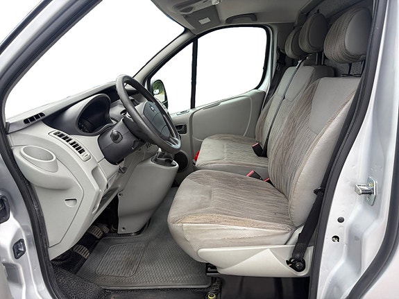 Nissan Primastar 11 of 14