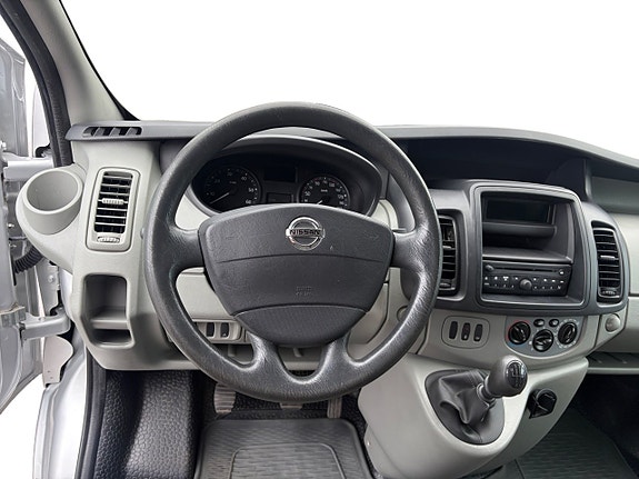 Nissan Primastar 9 of 14