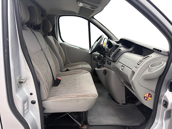 Nissan Primastar 13 of 14