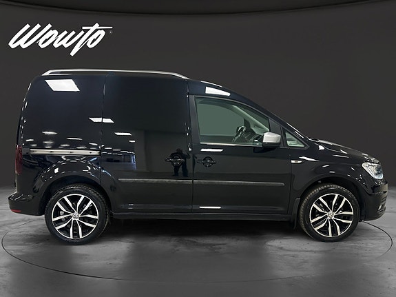 Volkswagen Caddy 3 of 5