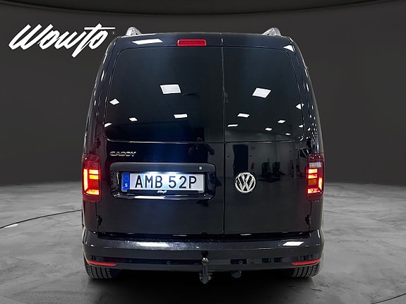 Volkswagen Caddy 6 of 14