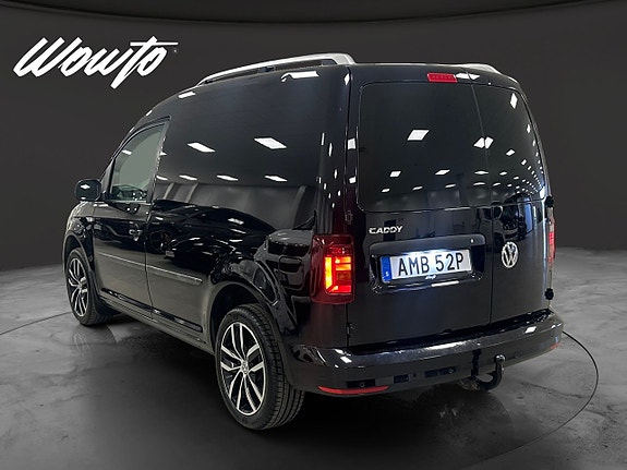 Volkswagen Caddy 5 of 5