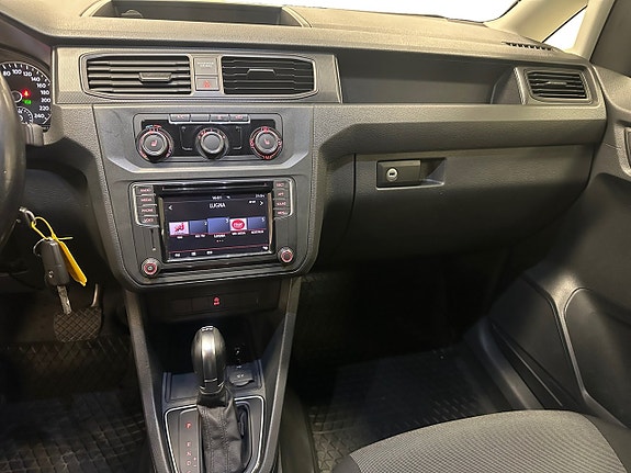 Volkswagen Caddy 10 of 14