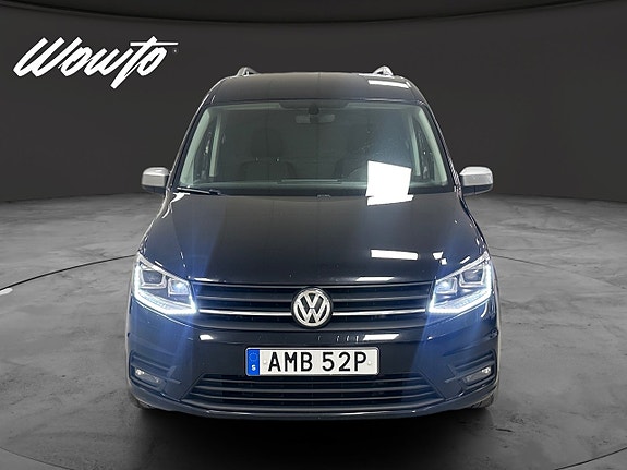 Volkswagen Caddy 2 of 5