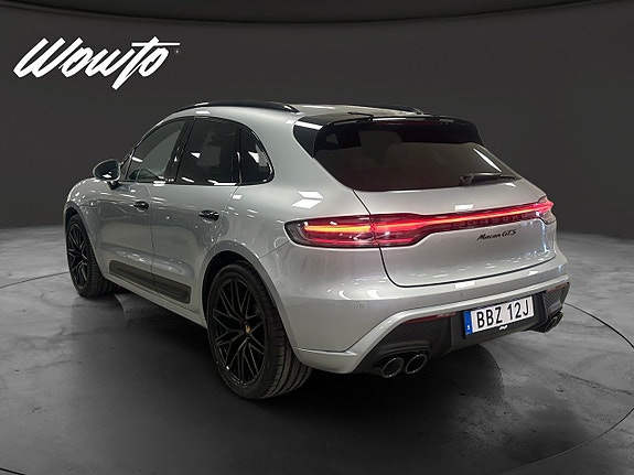 Porsche Macan GTS 5 of 5