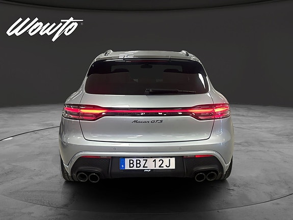 Porsche Macan GTS 6 of 17