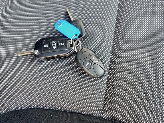 Citroen Berlingo 19 of 19