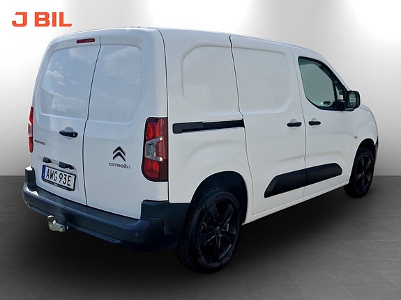 Citroen Berlingo 3 of 19