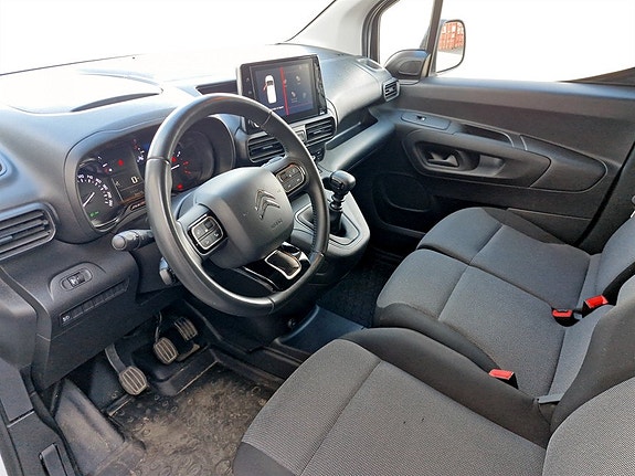 Citroen Berlingo 4 of 19