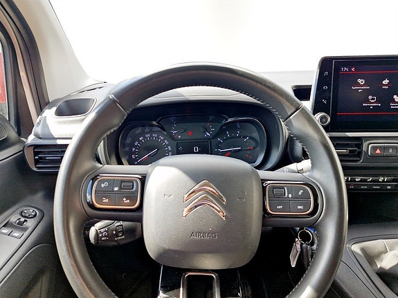 Citroen Berlingo 5 of 19