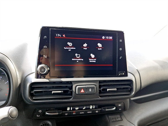 Citroen Berlingo 8 of 19