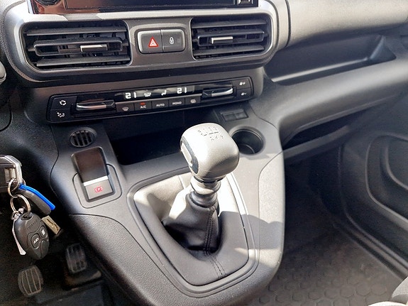 Citroen Berlingo 10 of 19