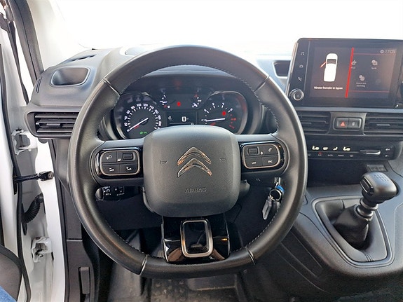 Citroen Berlingo 7 of 19