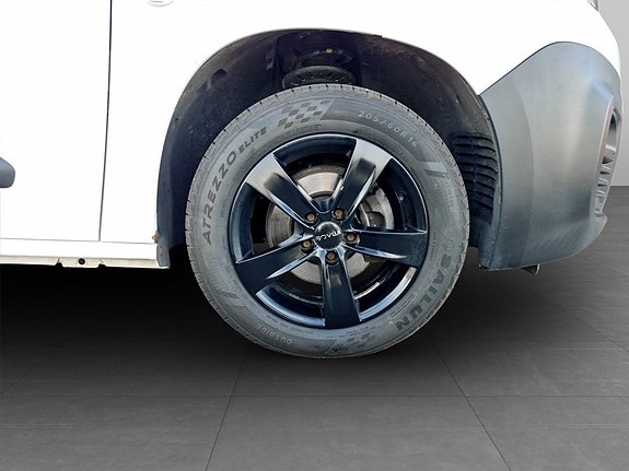 Citroen Berlingo 18 of 19