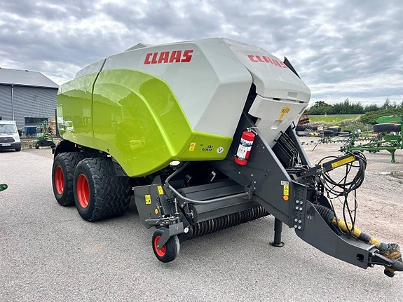 CLAAS QUADRANT 5200 RC Storbalspress 3 of 8