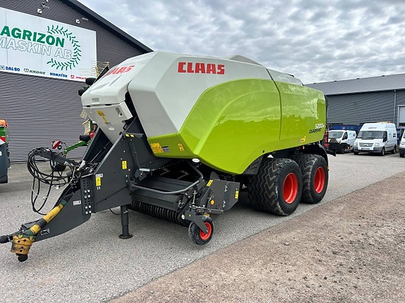 CLAAS QUADRANT 5200 RC Storbalspress 2 of 8