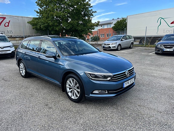 Volkswagen Passat 3 of 5