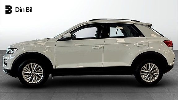 Volkswagen T-Roc 2 of 12