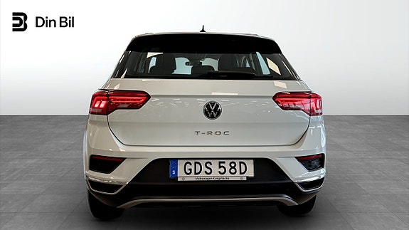 Volkswagen T-Roc 5 of 12