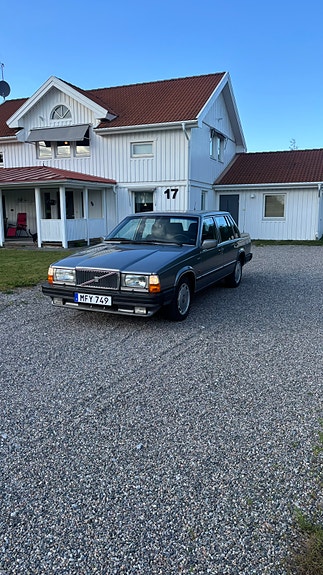 Volvo 760 8 of 15