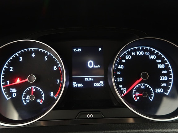 Volkswagen Golf Alltrack 23 of 30