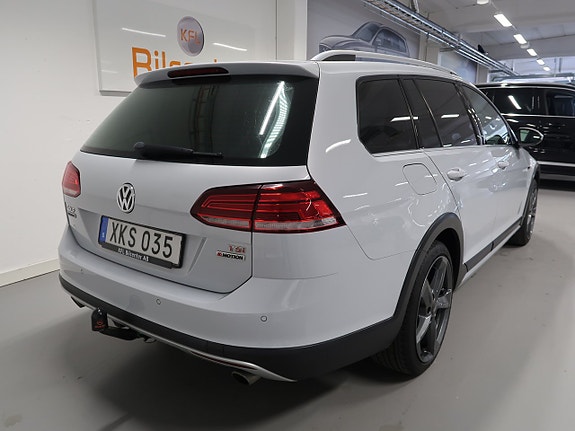 Volkswagen Golf Alltrack 6 of 30