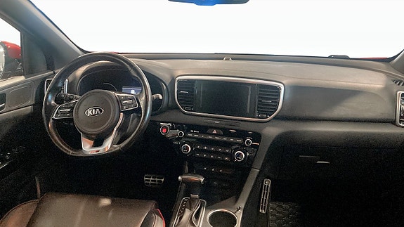 Kia Sportage 4 of 5