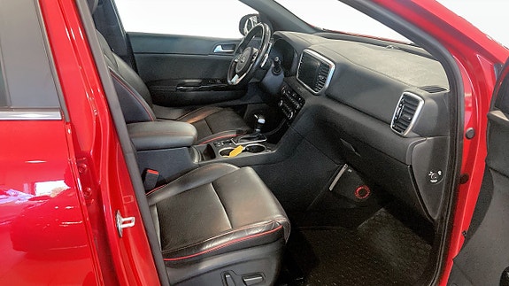 Kia Sportage 3 of 5