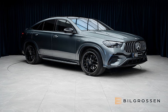 Mercedes-Benz GLE53 7 of 24