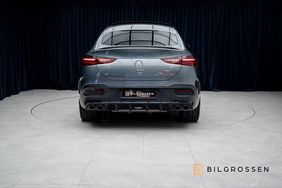 Mercedes-Benz GLE53 4 of 5