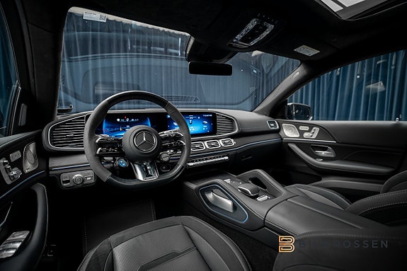 Mercedes-Benz GLE53 15 of 24