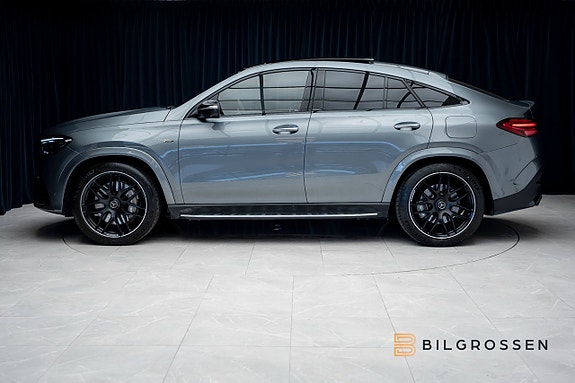 Mercedes-Benz GLE53 2 of 5