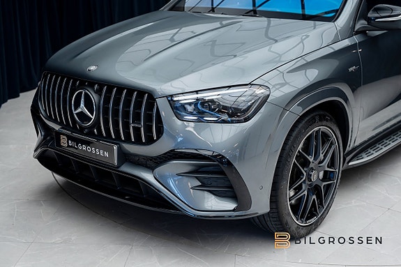 Mercedes-Benz GLE53 9 of 24