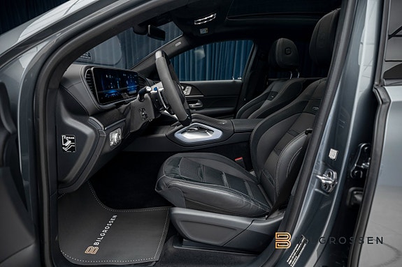 Mercedes-Benz GLE53 16 of 24
