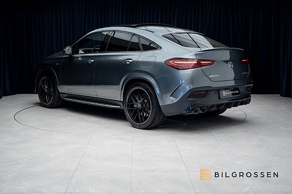 Mercedes-Benz GLE53 3 of 5