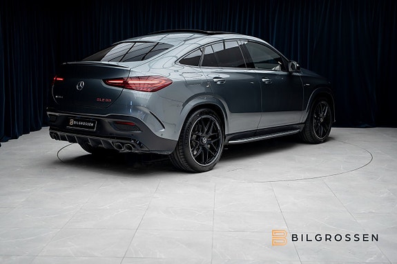 Mercedes-Benz GLE53 5 of 5
