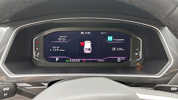 Volkswagen Tiguan Allspace 9 of 12