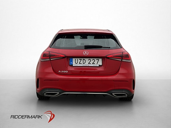 Mercedes-Benz A200 7 of 30