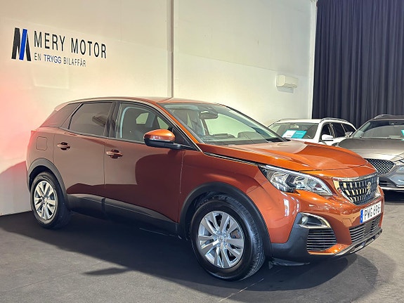 Peugeot 3008 2 of 5