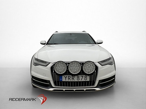 Audi A6 allroad 2 of 5