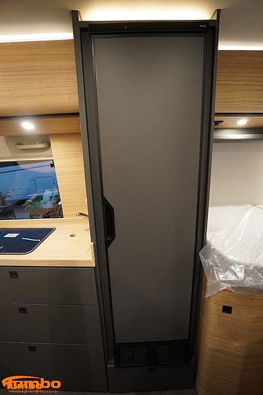 Malibu Van 640 LE comfort GT skyview - Stor kyl, Dieselpanna, 4000kg 11 of 21