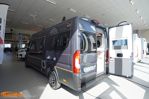 Malibu Van 640 LE comfort GT skyview - Stor kyl, Dieselpanna, 4000kg 21 of 21