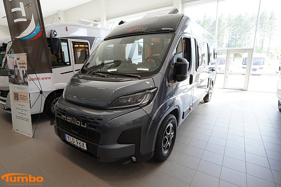 Malibu Van 640 LE comfort GT skyview - Stor kyl, Dieselpanna, 4000kg 20 of 21